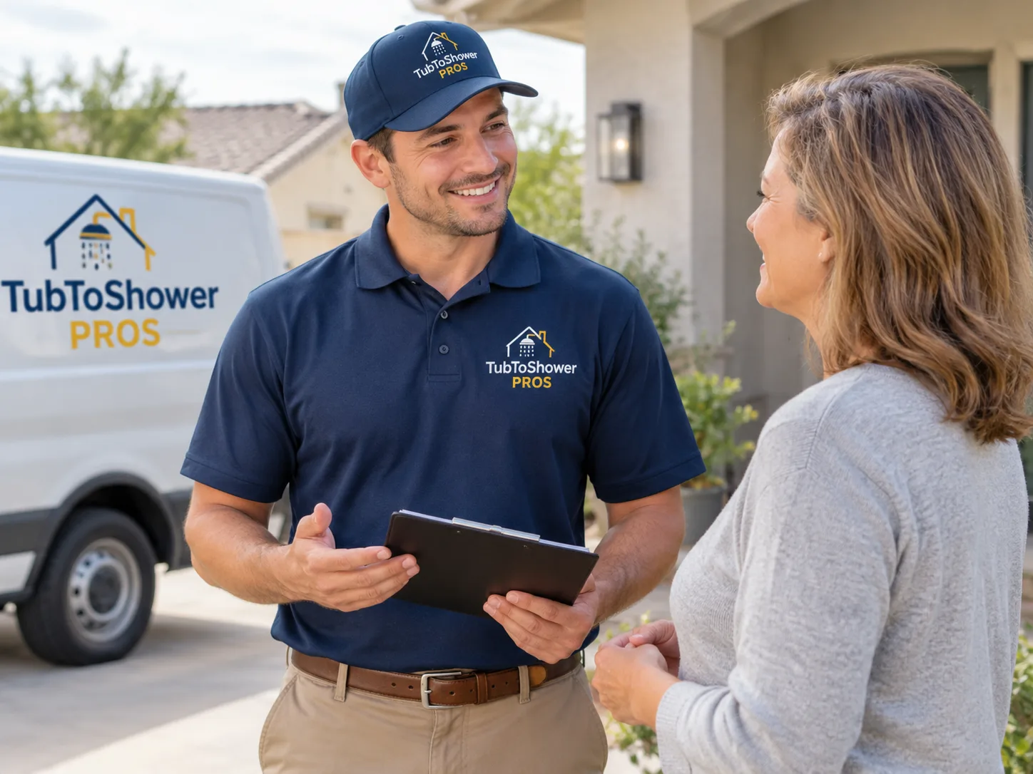 Tub Shower Conversion Muenster, TX FAQs